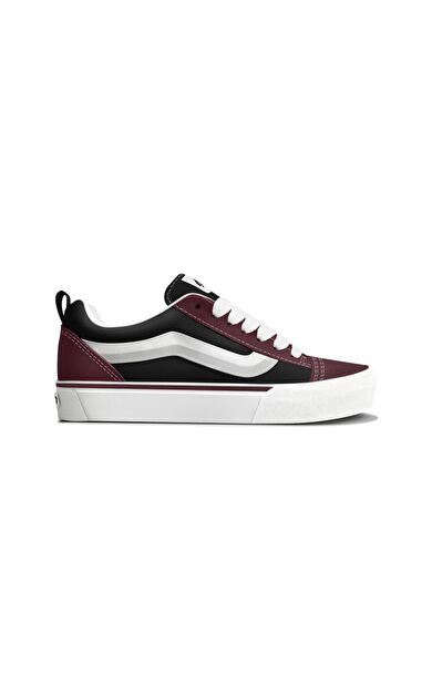 Vans Knu Skool Erkek Spor Ayakkabı Siyah