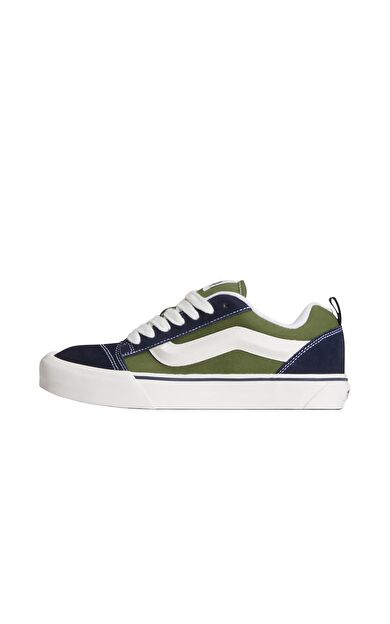 Vans Knu Skool Erkek Spor Ayakkabı Yeşil