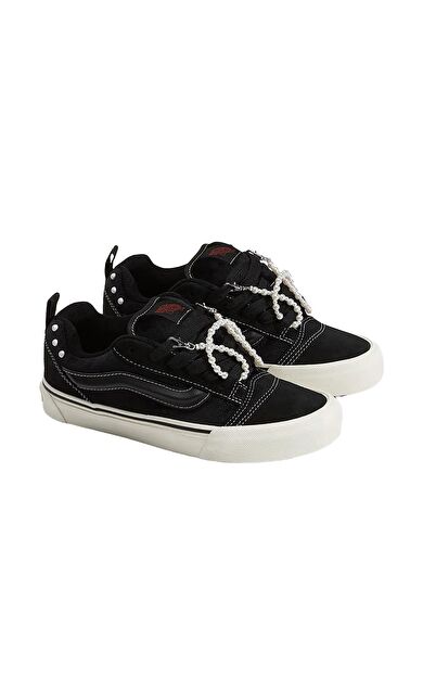 Vans Knu Skool Kadın Spor Ayakkabı Siyah