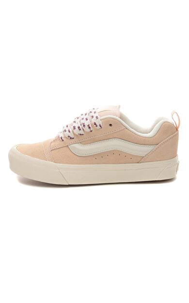 Vans Knu Skool Spor Ayakkabı Krem