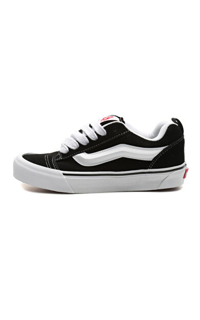 Vans Knu Skool Spor Ayakkabı Siyah