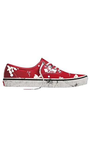 Vans Lx Authentic 44 Spor Ayakkabı Kırmızı