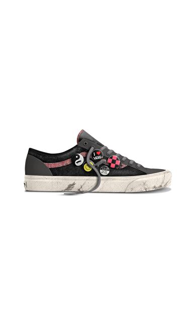 Vans Lx Old Skool 36 Kadın Spor Ayakkabı Siyah