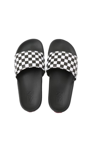 Vans Mn La Costa Slide-On Erkek Terlik Siyah