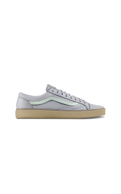 Vans Old Skool 36 Cup Kadın Spor Ayakkabı Gri