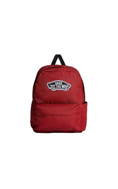 Vans Old Skool Classic Backpack Sırt Çantası Bordo