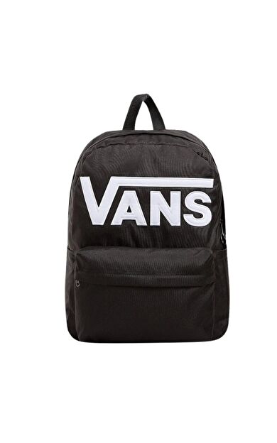 Vans Old Skool Drop V Backpack Sırt Çantası Siyah