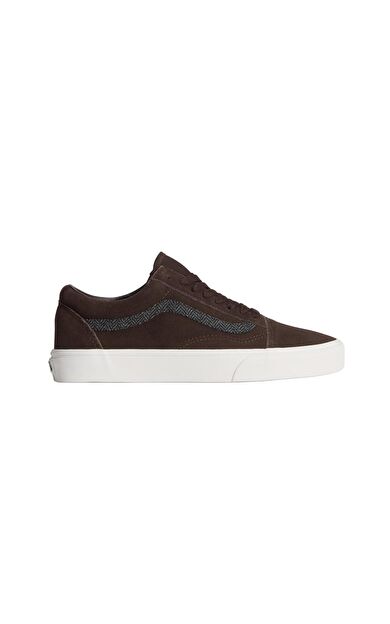Vans Old Skool Erkek Spor Ayakkabı Kahve