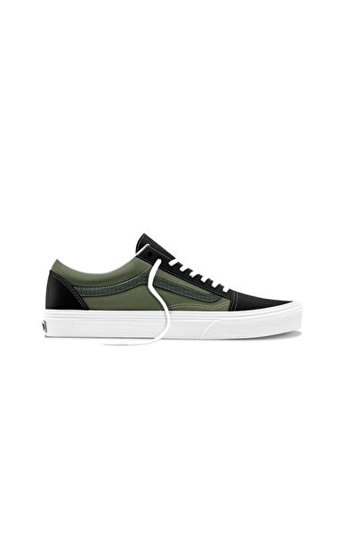 Vans Old Skool Erkek Spor Ayakkabı Siyah