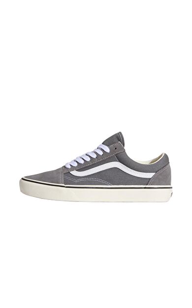 Vans Old Skool Erkek Spor Ayakkabı Gri