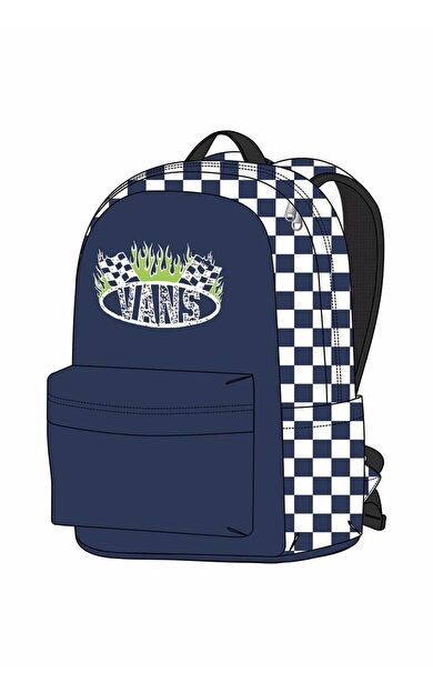 Vans Old Skool Grom Backpack Erkek Çanta VN000H56FOB1