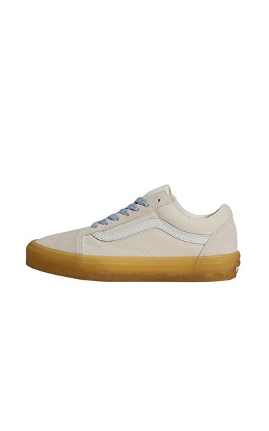Vans Old Skool Kadın Spor Ayakkabı Bej