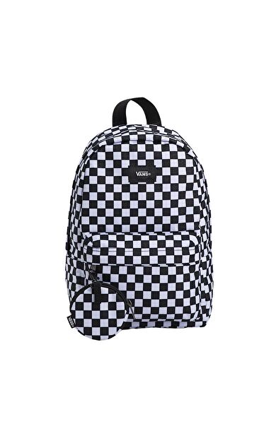 Vans Old Skool Mini Backpack Sırt Çantası Siyah