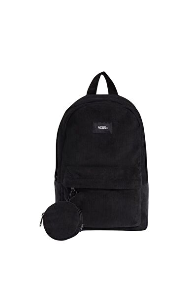 Vans Old Skool Mini Backpack Sırt Çantası Siyah
