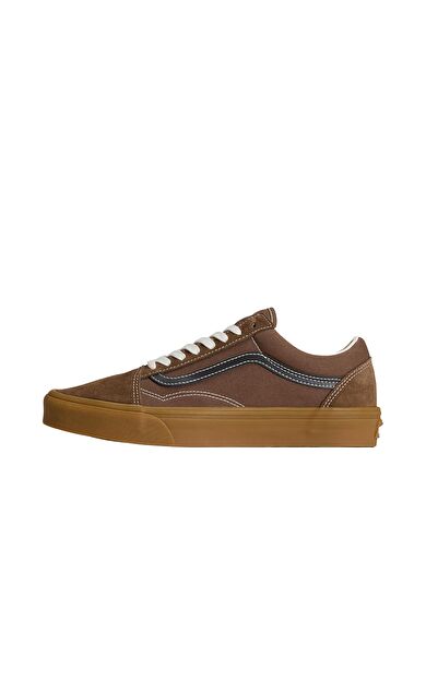 Vans Old Skool Spor Ayakkabı Kahve