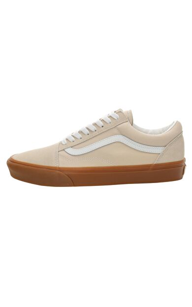 Vans Old Skool Spor Ayakkabı Sütlü Kahve