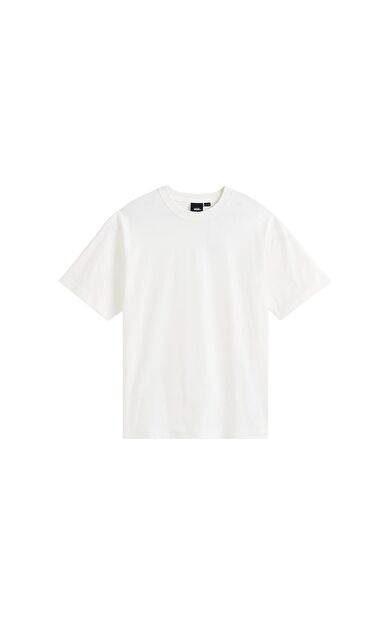 Vans Premium Ss Loose Fit Tshirt Erkek T-Shirt Beyaz