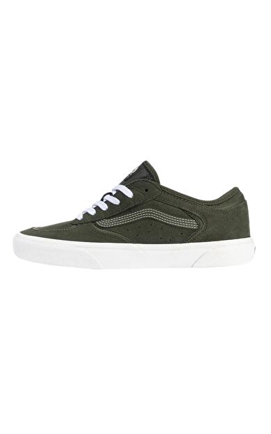 Vans Rowley Classic Spor Ayakkabı Yeşil