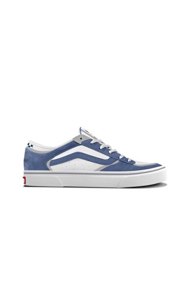 Vans Skate Rowley Erkek Spor Ayakkabı Mavi