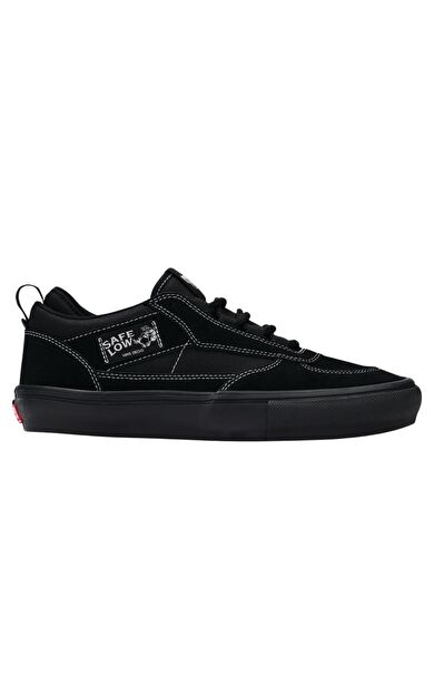 Vans Skate Safe Low Erkek Spor Ayakkabı Siyah