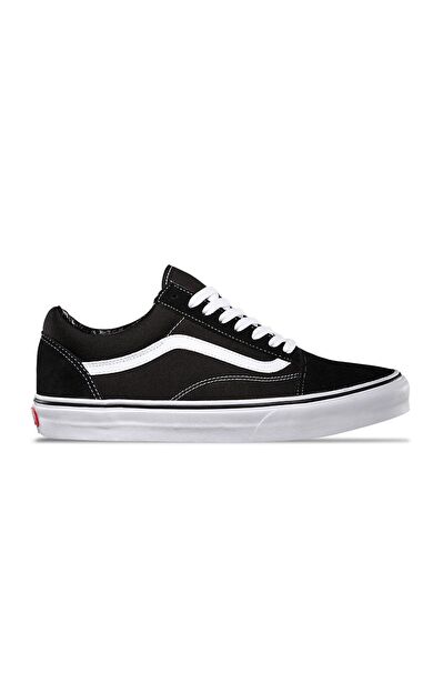 Vans Old Skool Unisex Günlük Ayakkabı VN000D3HY281 Siyah