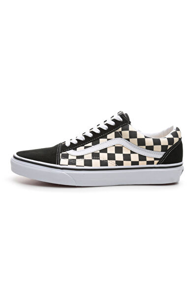 Vans Ua Old Skool Spor Ayakkabı Siyah
