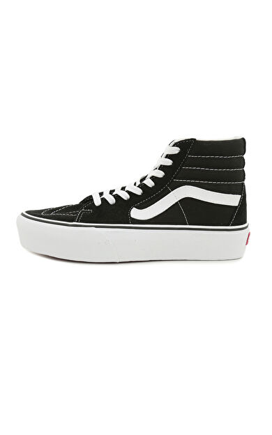 Vans Ua Sk8-Hi Platform 2.0 Spor Ayakkabı Siyah