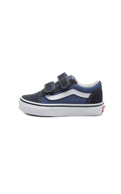 Vans Uy Old Skool V Çocuk Spor Ayakkabı Lacivert