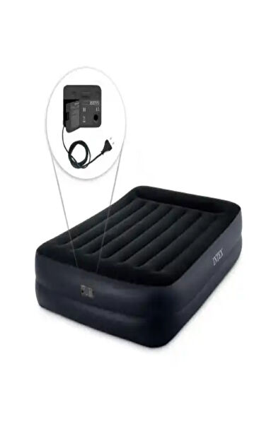 VARDEM OYUNCAK IKY64124 Elekt Dura Beam Yatak -Vardem