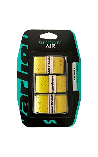 Varlion Summum Air Padel Grip 3'lü Kutu