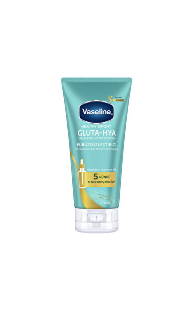 Vaseline Gluta - Hya Pürüzsüzleştirici Losyon 170 Ml