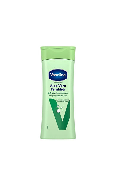 Vaseline Losyon Aloe Vera Ferahlığı 400 Ml
