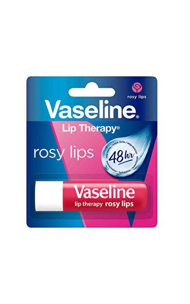 Vaseline Lip Therapy Lipstick Rosy 4.8 Gr