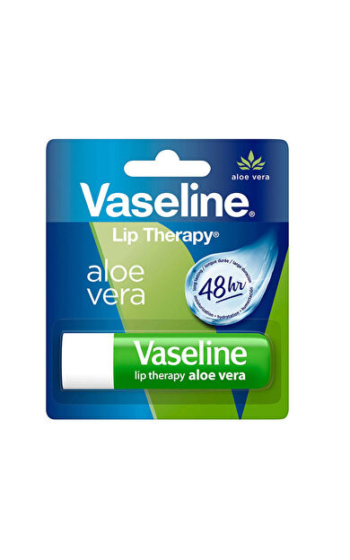 Vaseline Lip Therapy Lipstick Aloe Vera 4.8 Gr