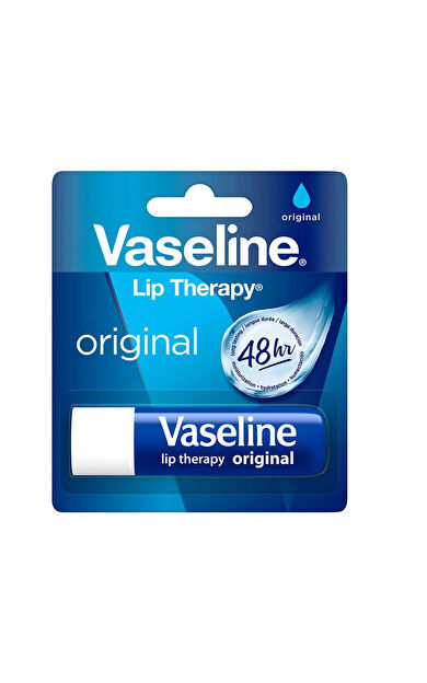 Vaseline Lip Therapy Lipstick Original 4.8 Gr