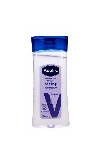 Vaseline Body Oil Calming Healing - Vücut Yağı 200ml