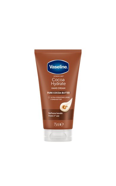 Vaseline Hand Cream Intensive Care Pure Cocoa 75ml