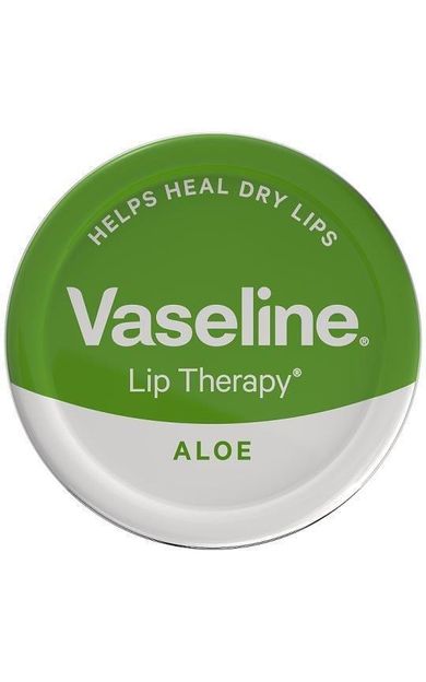 Vaseline Lip Therapy Aloe Dudak Balmı 20gr