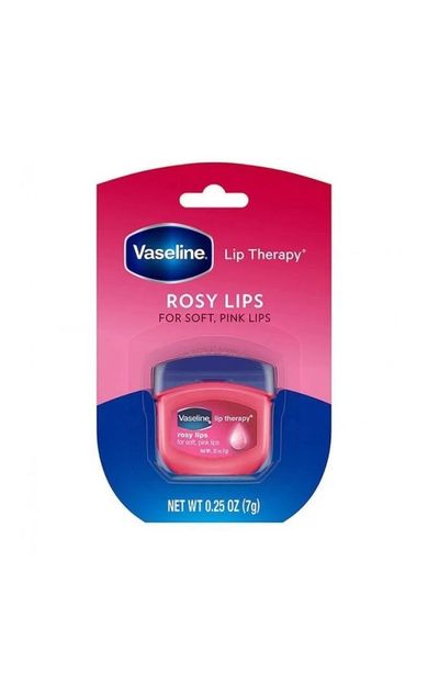 Vaseline Lip Therapy Rosy Lips 7g Dudak Bakım Krem