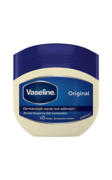 Vaseline Orjinal Nemlendirici Jel 100ml