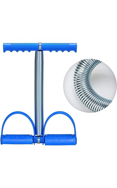 VAYNE Yaylı Body Trimmer Egzersiz Aleti | Kol, Karın, Bacak ve Omuz Kas Güçlendirici Spor Aleti