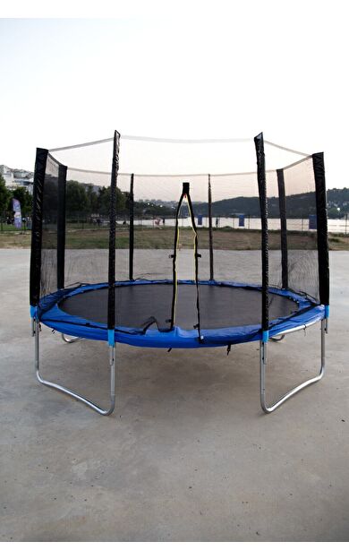 VAYNE File Korumalı Büyük Boy 305 Cm Trambolin Bahçe Tipi Outdoor Trambolin 10 Ft