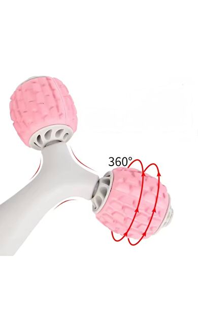 VAYNE Vücut Masaj Aleti Kol, Bacak, Boyun Kas Gevşetici Masaj Aleti