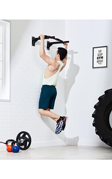 VAYNE Fonksiyonel Duvar Barfiks Aleti Barfiks Çubuğu Hpt-013