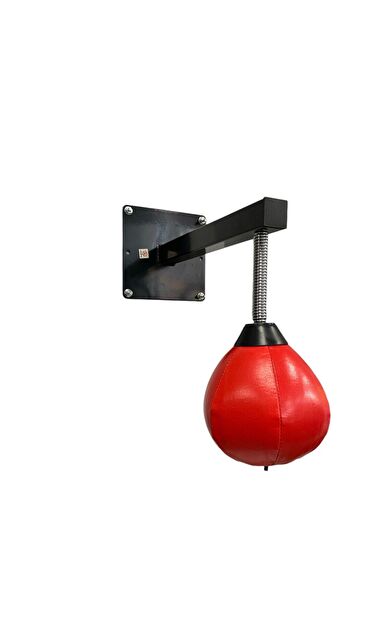 VAYNE Boks Antrenman Hız Topu Pencikbol Hız Topu Duvar Tipi Kolay Kurulum Boks Torbası