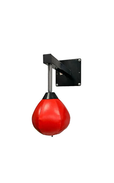 VAYNE Boks Hız Antrenman Topu Duvara Monte Pencikbol Refleks ve Stres Topu