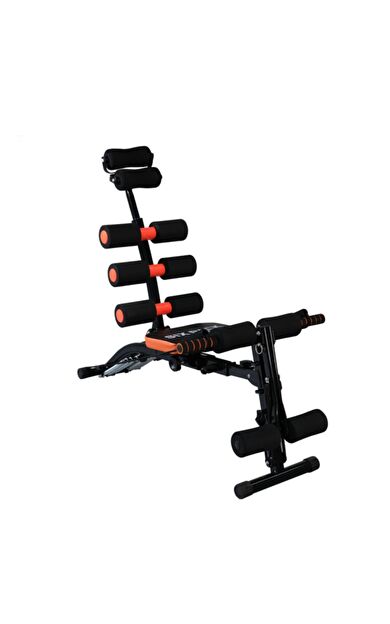 VAYNE Fonksiyonel Mekik Sehpası Direnç Lastikli Kademe Ayarlı Mekik Sehpası