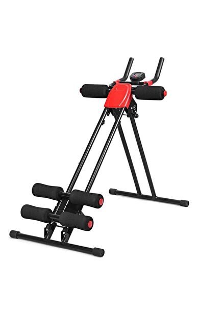 VAYNE Egzersiz Mekik Sehpası Karın Sıkılaştırma Aleti