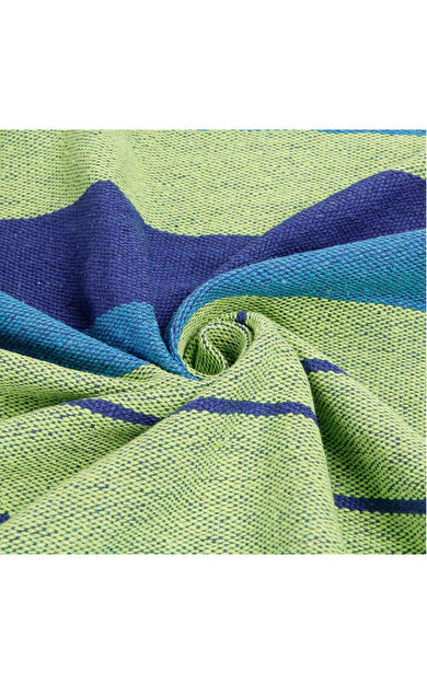 VAYNE Portatif Kolay Kurulum Çantalı Bez Hamak Bahçe Salıncağı