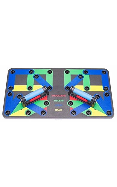 VAYNE Şınav Tahtası Çalışma Platformu Aleti Fitness Spor Push-up Kondisyon